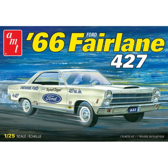 1/25 1966 Ford Fairlane 427