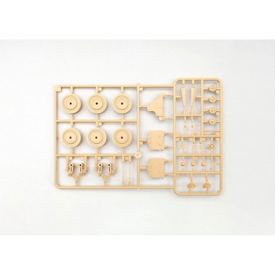 1/35 IDF Shot Kal Gimel w/Battering Ram