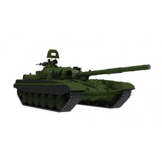 1 35 T 72m1 Main Battle Tank Full Interior Kit