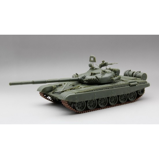 1 35 T 72m1 Main Battle Tank Full Interior Kit