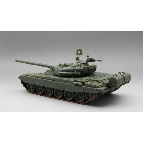 1 35 T 72m1 Main Battle Tank Full Interior Kit