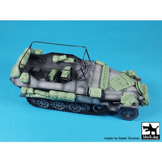 1/35 SdKfz. 251 Accessories Set