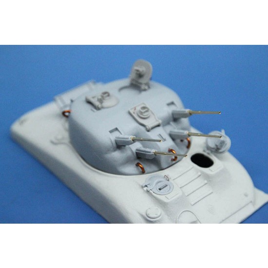 1/35 Skink 20mm Quad. AA Tank