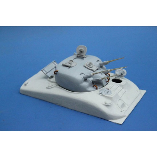 1/35 Skink 20mm Quad. AA Tank