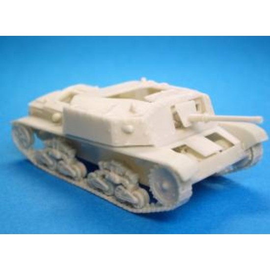 1 72 Italian Semovente M43 75 34 Late Version