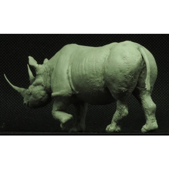 54mm, 1/35 Black Rhino