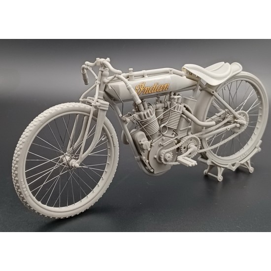 1/12 Indian Board Track Racer 8 Valves