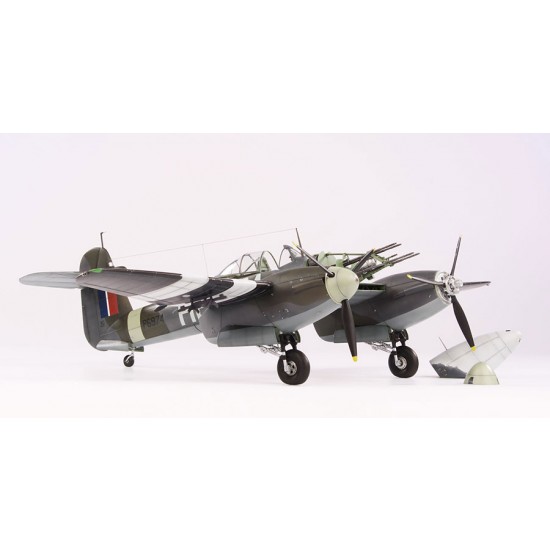 1/32 Westland Whirlwind FB Mk.I Fighter-Bomber Hi-Tech