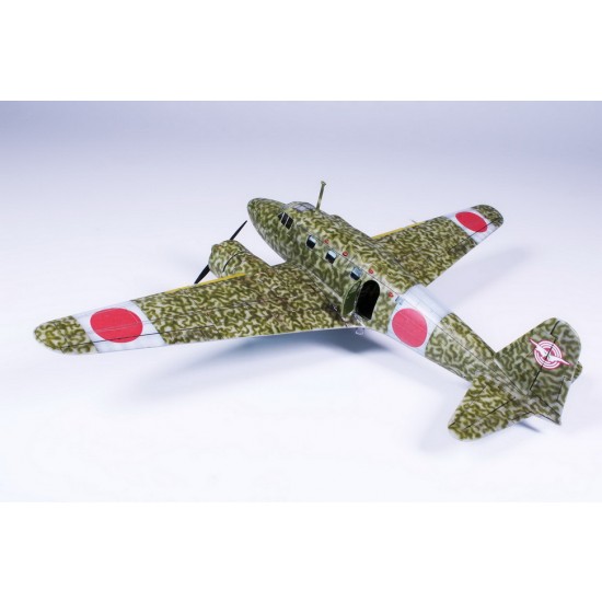 1/72 WWII Japanese Transport Plane Ki-54 Hei