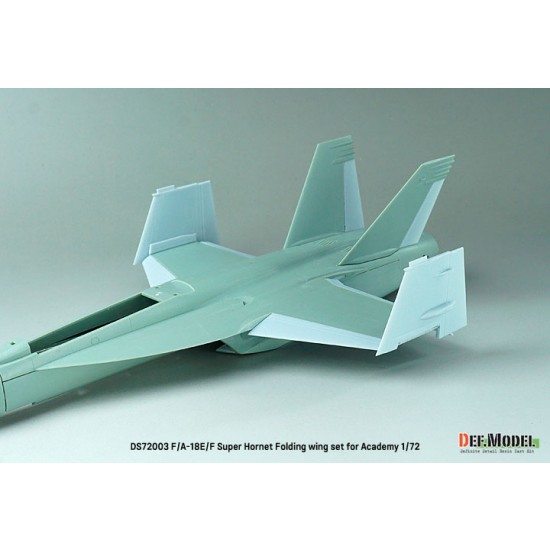 1/72 F/A-18E/F Super Hornet Folding Wing set for Academy kits