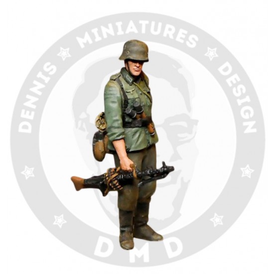 1/35 Hans Schutze, 71th Infantry Division Die Gluckhafte