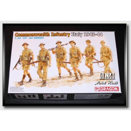 1/35 Commonwealth Infantry [Italy 1943]