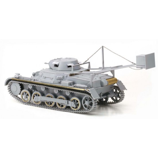 1/35 WWII PzKpfw.I Ausf.B Ladungsleger