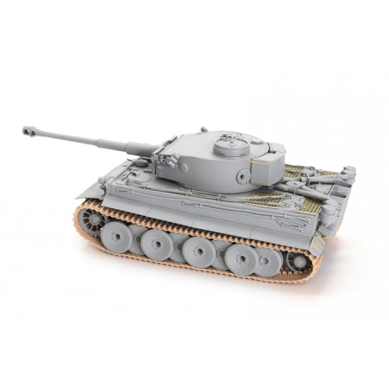 1/35 PzKpfw.VI Ausf.E SdKfz.181 Tiger I Tunisian Initial sPzAbt.501 & Pz.Rgt.7 Tunisia