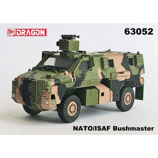 1/72 NATO/ISAF Bushmaster