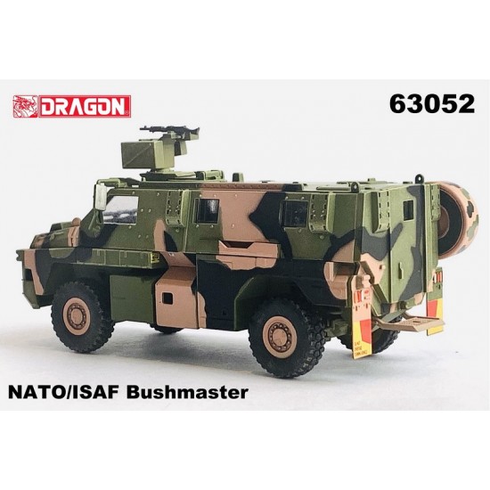 1/72 NATO/ISAF Bushmaster