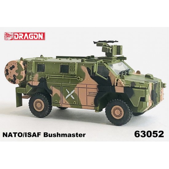 1/72 NATO/ISAF Bushmaster