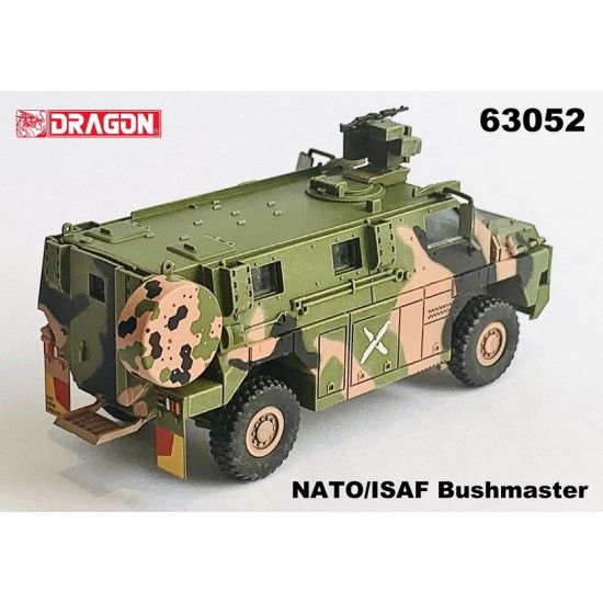 1/72 NATO/ISAF Bushmaster