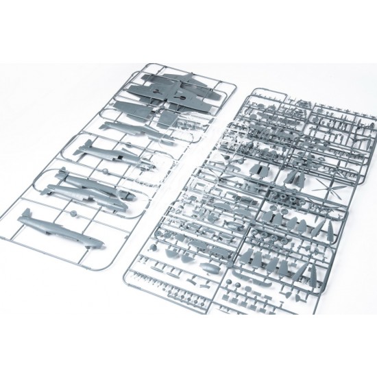 1/48 Spitfire Story: The Sweeps / Spitfire Mk.Va & Mk.Vb [Limited Edition]