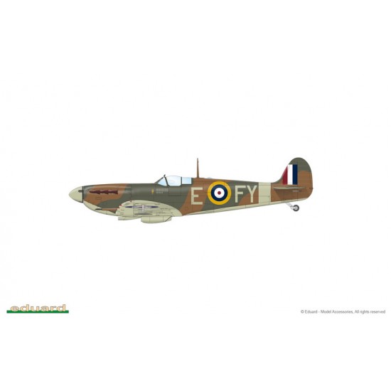 1/48 Spitfire Story: The Sweeps / Spitfire Mk.Va & Mk.Vb [Limited Edition]