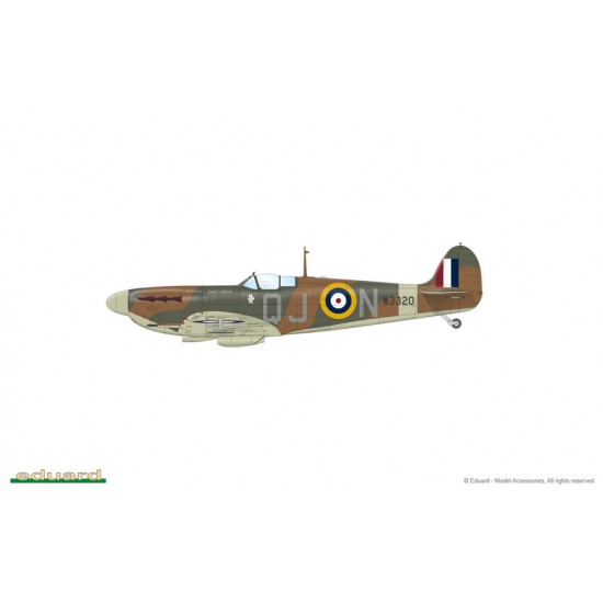 1/48 Spitfire Story: The Sweeps / Spitfire Mk.Va & Mk.Vb [Limited Edition]