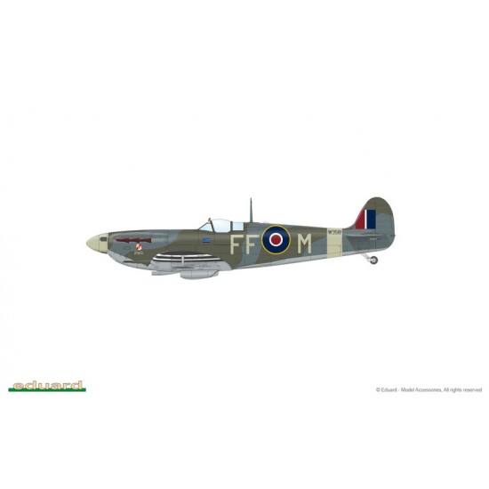 1/48 Spitfire Story: The Sweeps / Spitfire Mk.Va & Mk.Vb [Limited Edition]