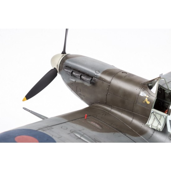 1/48 Spitfire Story: The Sweeps / Spitfire Mk.Va & Mk.Vb [Limited Edition]