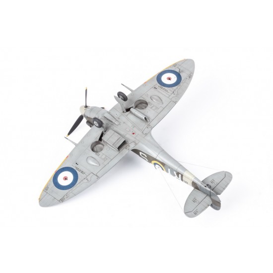 1/48 Spitfire Story: The Sweeps / Spitfire Mk.Va & Mk.Vb [Limited Edition]