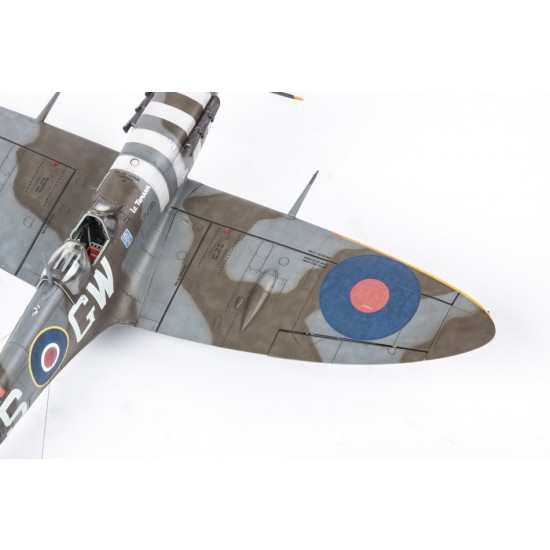 1/48 Spitfire Story: The Sweeps / Spitfire Mk.Va & Mk.Vb [Limited Edition]