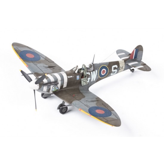 1/48 Spitfire Story: The Sweeps / Spitfire Mk.Va & Mk.Vb [Limited Edition]