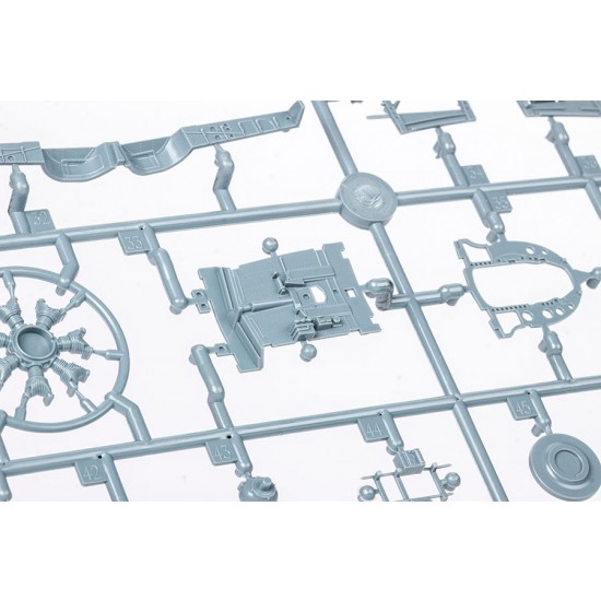 1/48 Rufe Dual Combo - WWII IJN Nakajima A6M2-N [Limited Edition]