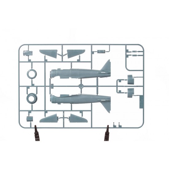 1/48 Rufe Dual Combo - WWII IJN Nakajima A6M2-N [Limited Edition]