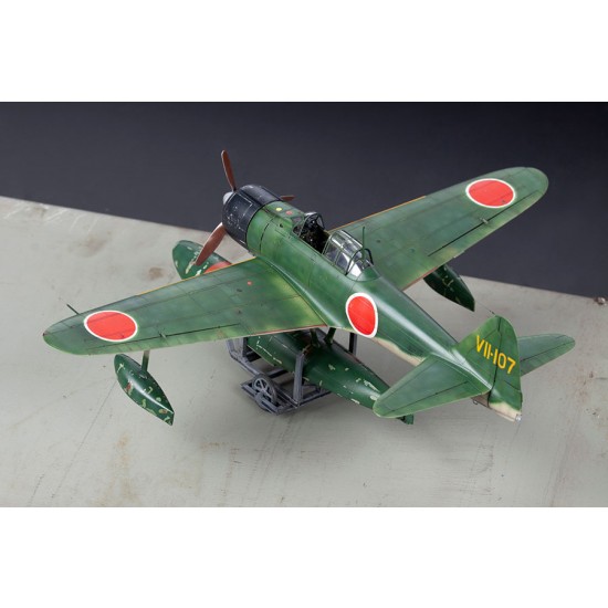 1/48 Rufe Dual Combo - WWII IJN Nakajima A6M2-N [Limited Edition]