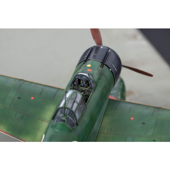 1/48 Rufe Dual Combo - WWII IJN Nakajima A6M2-N [Limited Edition]