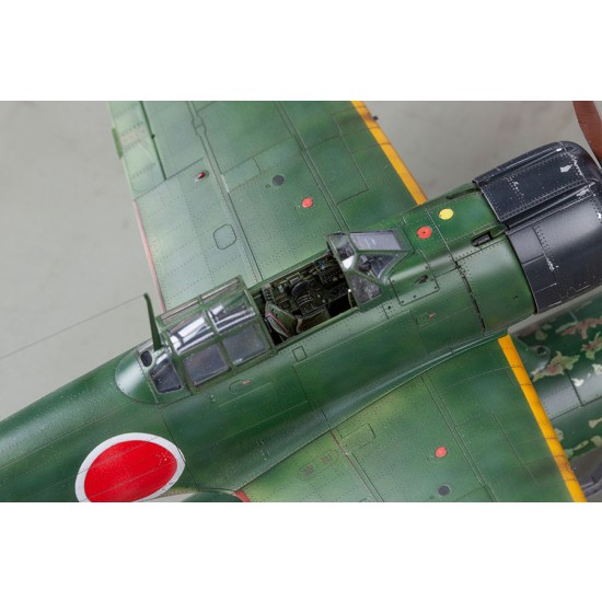 1/48 Rufe Dual Combo - WWII IJN Nakajima A6M2-N [Limited Edition]