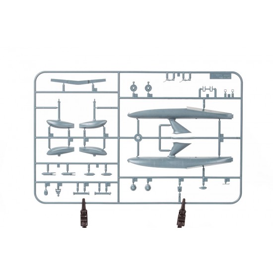 1/48 Rufe Dual Combo - WWII IJN Nakajima A6M2-N [Limited Edition]