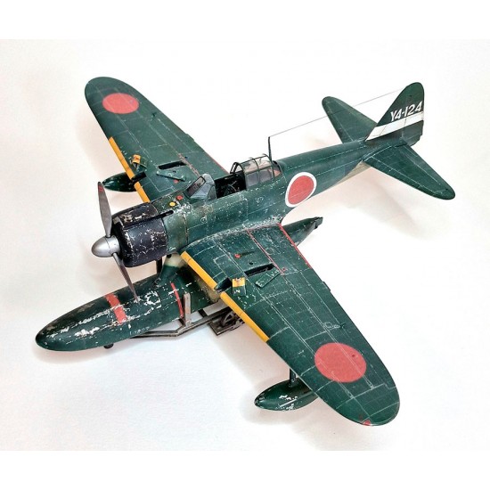 1/48 Rufe Dual Combo - WWII IJN Nakajima A6M2-N [Limited Edition]