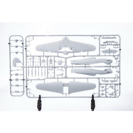 1/72 WWII British Hawker Hurricane Mk.I [ProfiPACK]