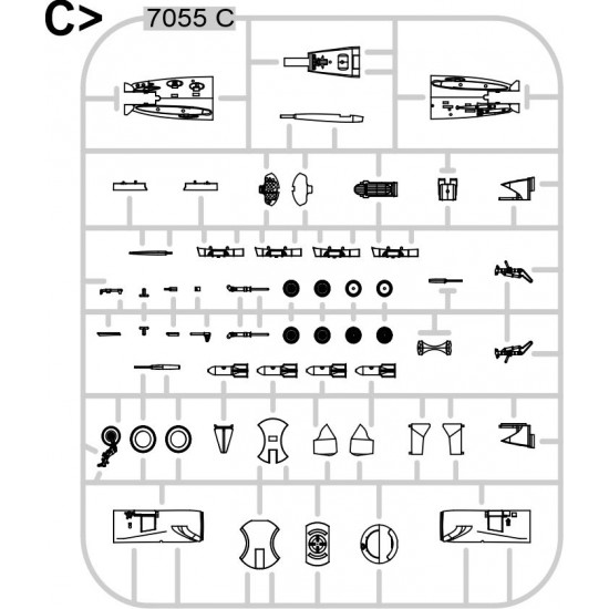 1/72 Soviet Cold War Mikoyan-Gurevich MiG-15bis [Weekend Edition]