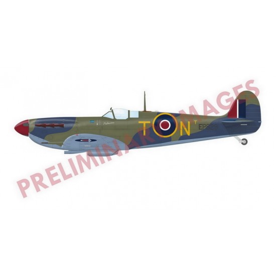 1/48 British Supermarine Spitfire Mk.Vb Late [ProfiPack]