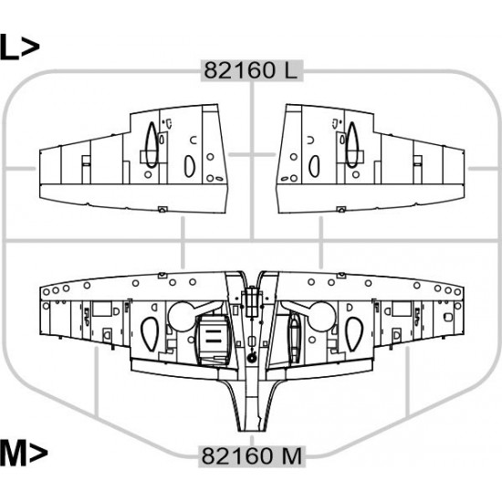 1/48 British Supermarine Spitfire Mk.Vb Late [ProfiPack]