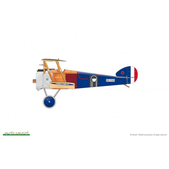 1/48 WWI British Sopwith F.1 Camel (BR.1) [ProfiPACK]