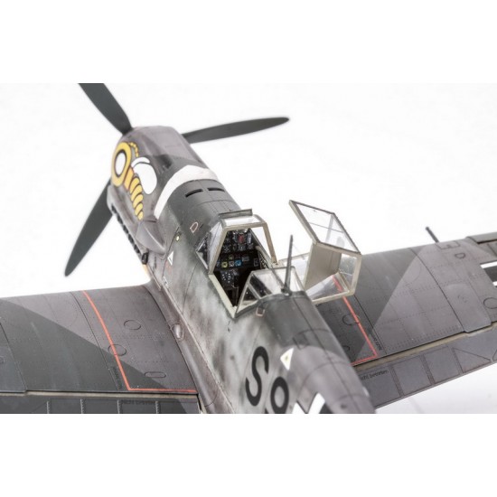 1/48 Messerschmitt Bf 109E-7 [Weekend Edition]