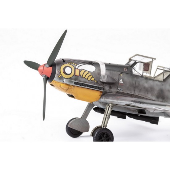 1/48 Messerschmitt Bf 109E-7 [Weekend Edition]