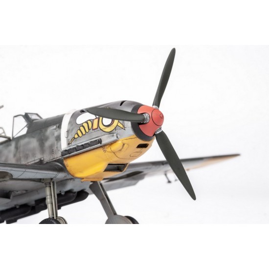 1/48 Messerschmitt Bf 109E-7 [Weekend Edition]