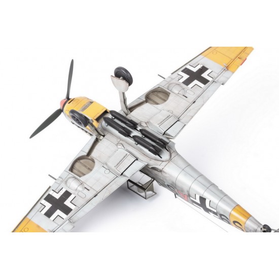 1/48 Messerschmitt Bf 109E-7 [Weekend Edition]