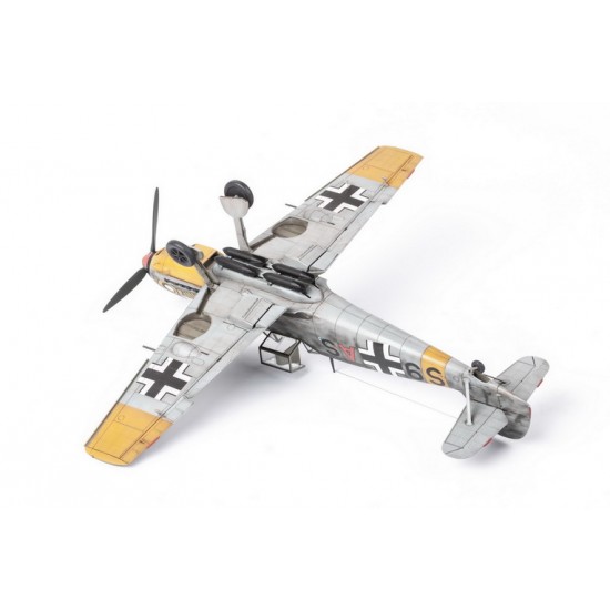 1/48 Messerschmitt Bf 109E-7 [Weekend Edition]