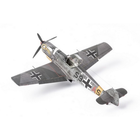 1/48 Messerschmitt Bf 109E-7 [Weekend Edition]