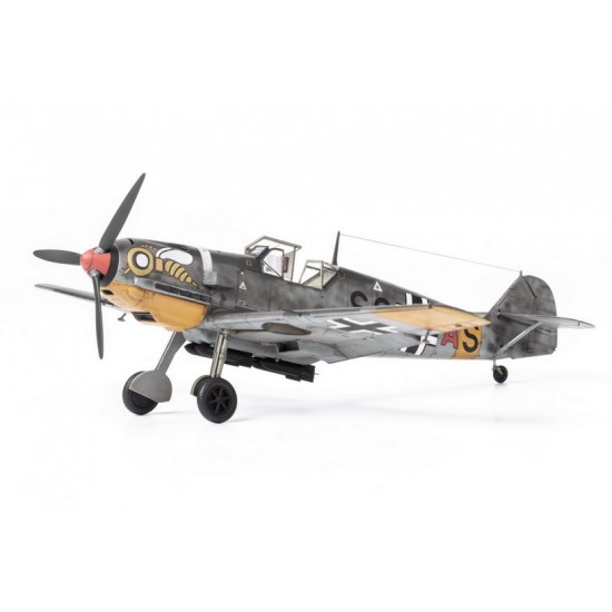 1/48 Messerschmitt Bf 109E-7 [Weekend Edition]