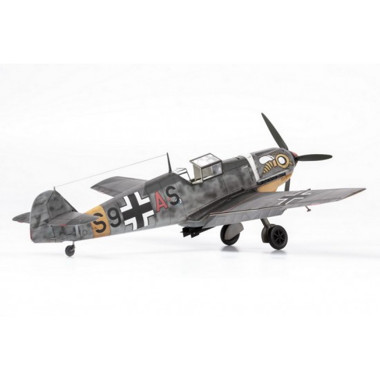 1/48 Messerschmitt Bf 109E-7 [Weekend Edition]